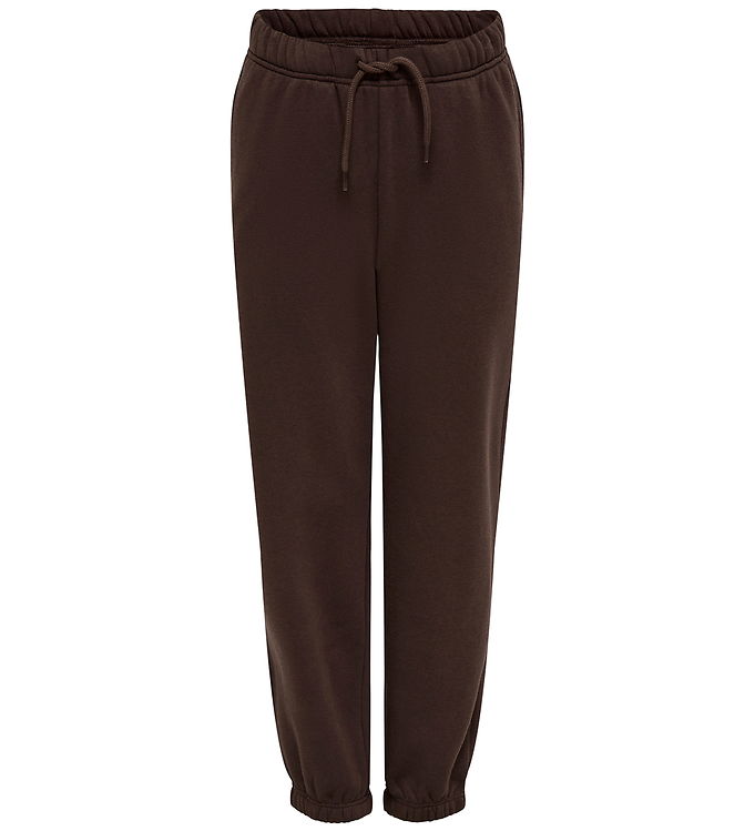 Kids Only Sweatpants - KogSweat - Coffee Bean