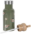 Konges Sløjd Termoflaske - 350 ml - Green/Kick It