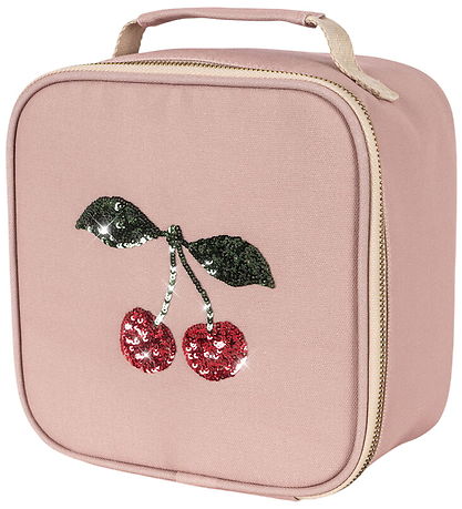 Konges Sløjd Køletaske - Clover - Cherry