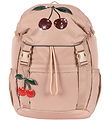 Konges Sløjd Skoletaske - Clover - 12 L - Cherry