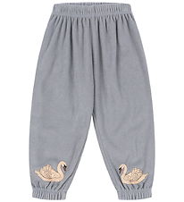 Konges Sløjd Sweatpants - Frotté - Itty - Tradewinds