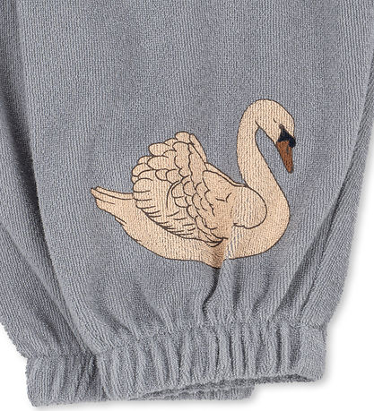 Konges Sløjd Sweatpants - Frotté - Itty - Tradewinds