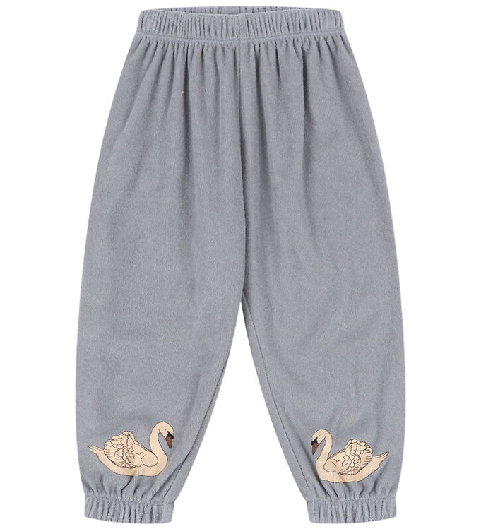Konges Sløjd Sweatpants - Frotté - Itty - Tradewinds