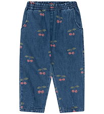 Konges Sløjd Jeans - Magot - Ma Grande Cerise Denim