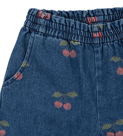 Konges Sløjd Jeans - Magot - Ma Grande Cerise Denim
