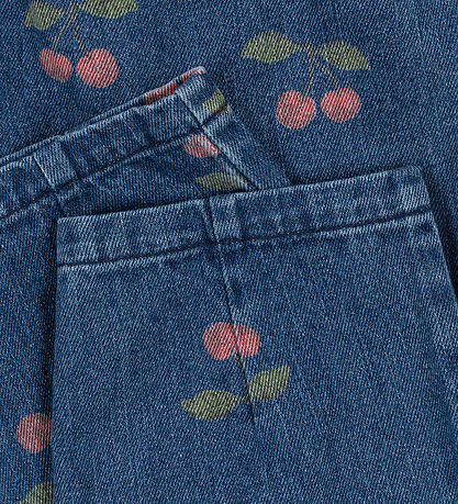 Konges Sløjd Jeans - Magot - Ma Grande Cerise Denim