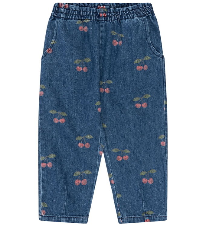 Konges Sløjd Jeans - Magot - Ma Grande Cerise Denim