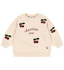 Konges Sløjd Sweatshirt - Lou - French Oak