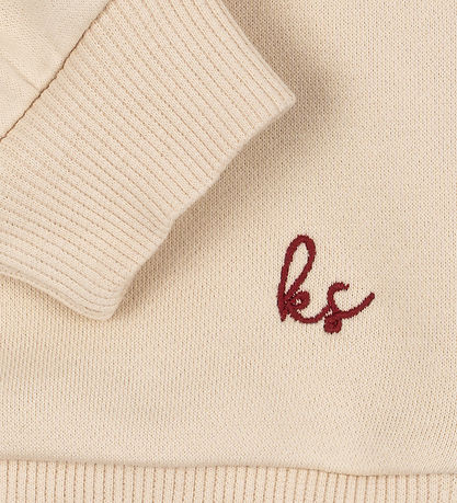 Konges Sløjd Sweatshirt - Lou - French Oak