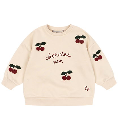 Konges Sløjd Sweatshirt - Lou - French Oak