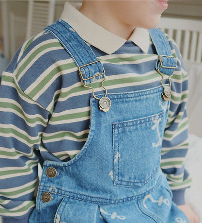 Konges Sløjd Polo - Spotty - Spellbound Stripe