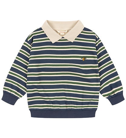 Konges Sløjd Polo - Spotty - Spellbound Stripe