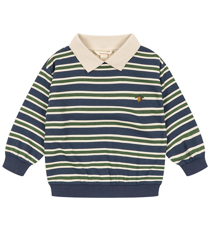 Konges Sløjd Polo - Spotty - Spellbound Stripe