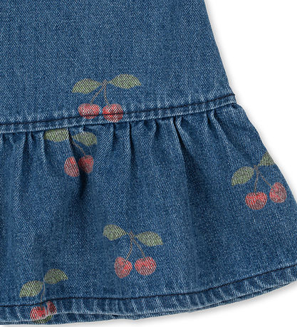 Konges Sløjd Kjole - Magot - Ma Grande Cerise Denim
