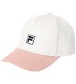 Fila Kasket - Pardossi - Egret-Mellow Rose