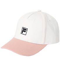 Fila Kasket - Pardossi - Egret-Mellow Rose