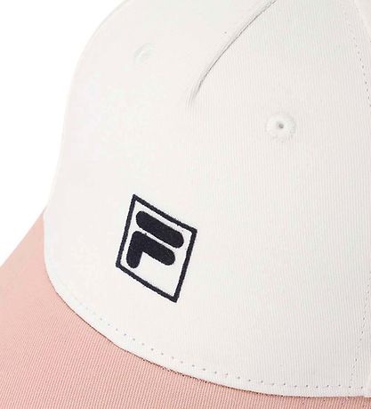 Fila Kasket - Pardossi - Egret-Mellow Rose