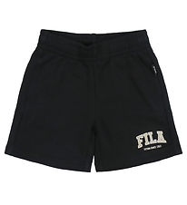 Fila Shorts - Regular - Rifredi - Black