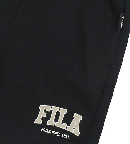Fila Shorts - Regular - Rifredi - Black