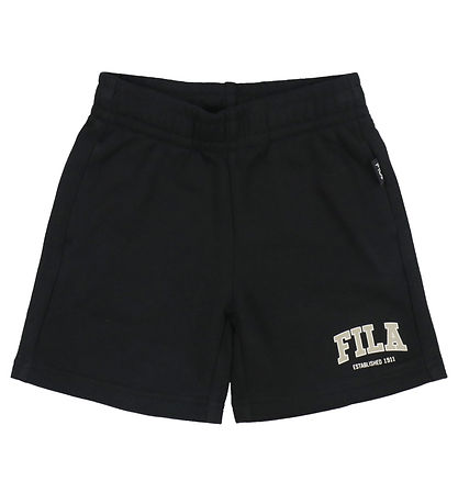 Fila Shorts - Regular - Rifredi - Black