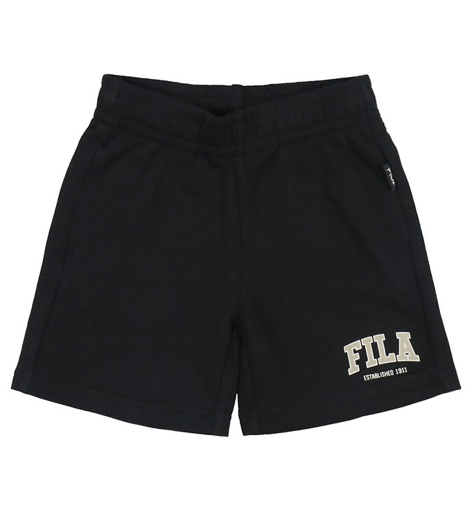 Fila Shorts - Regular - Rifredi - Black
