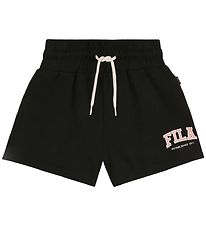 Fila Shorts - Wide - Rifredi - Black
