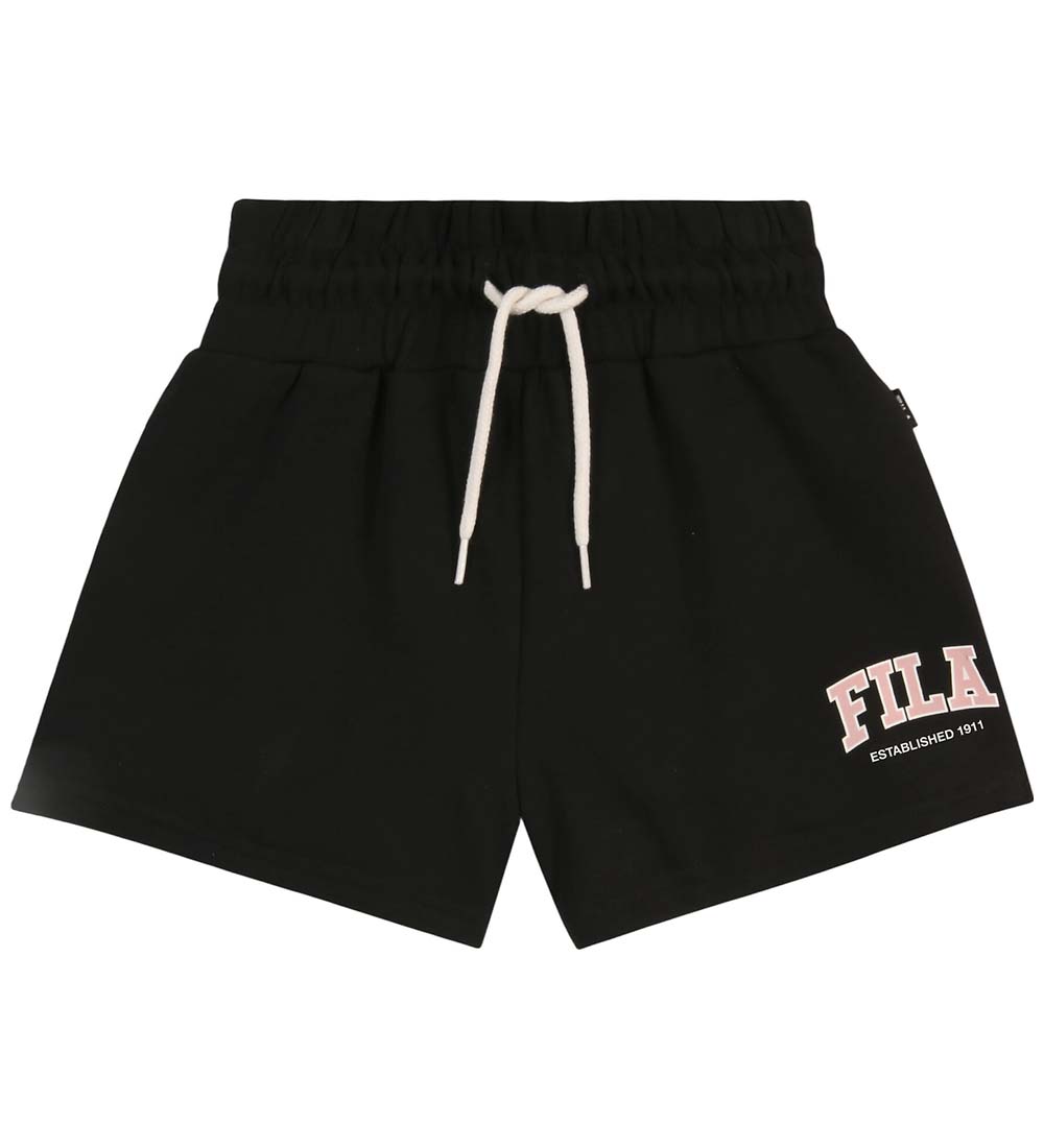 Fila Sweatshorts - Weit - Rifredi - Schwarz - Fila - 15-16 Jahre (170-176) - Shorts