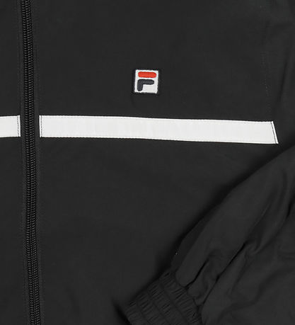 Fila Træningsjakke - San Siro - Black