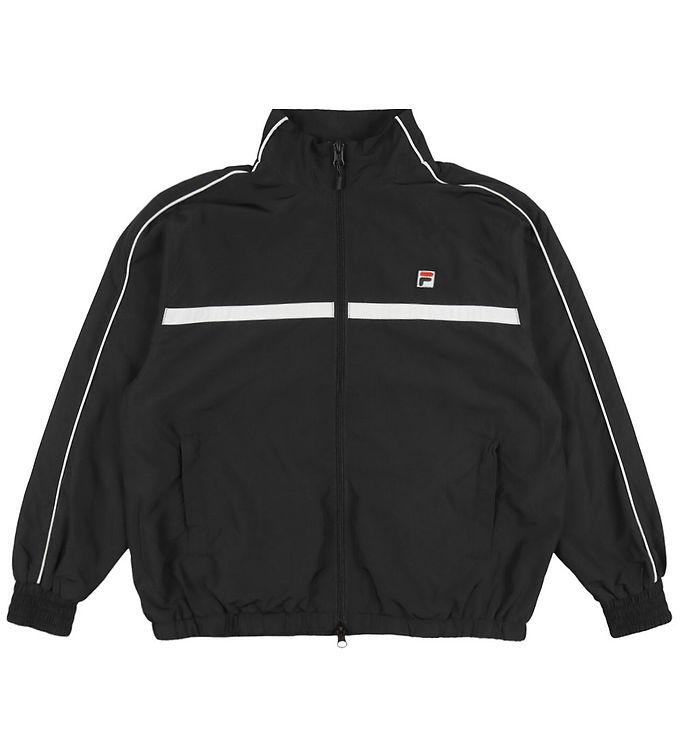 Fila Træningsjakke - San Siro - Sort