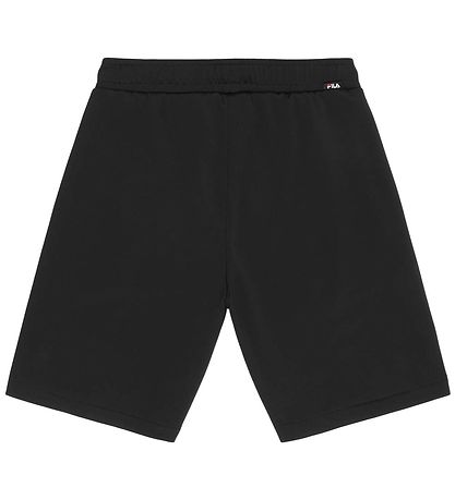 Fila Shorts - Valiversi - Regular - Black