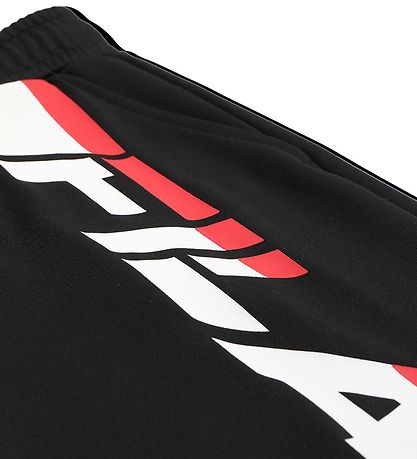 Fila Shorts - Valiversi - Regular - Black