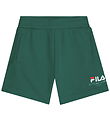 Fila Shorts - Regular - Benna - Posy Green