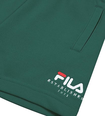 Fila Shorts - Regular - Benna - Posy Green