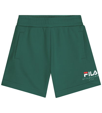 Fila Shorts - Regular - Benna - Posy Green