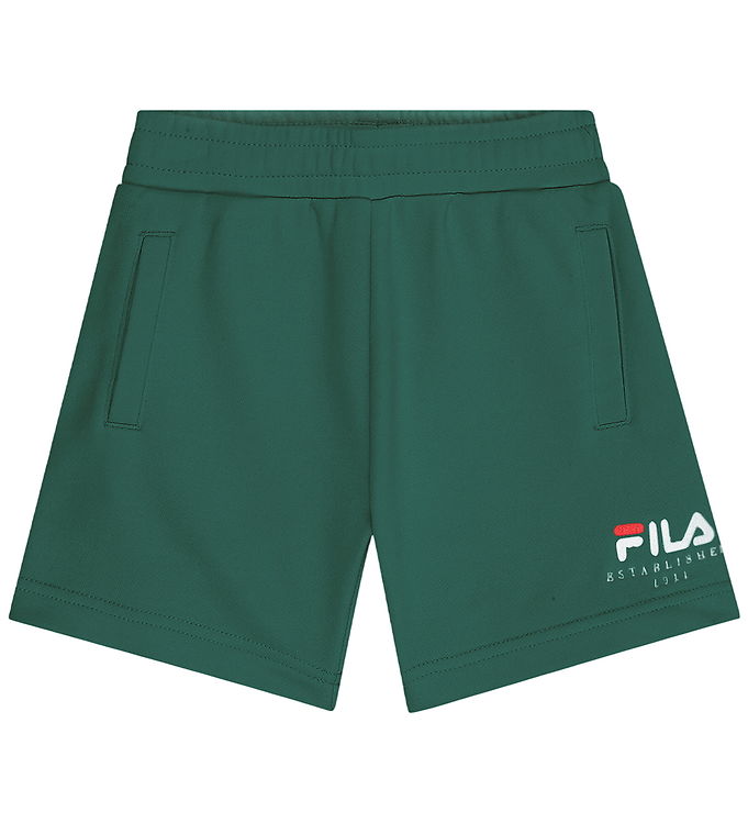 Fila Sweatshorts - Regular - Benna - Posy Green