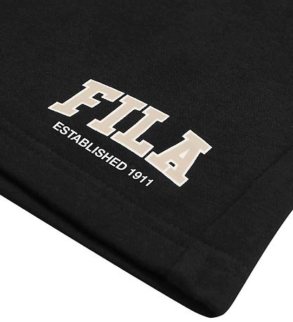 Fila Shorts - Rifredi - Sort