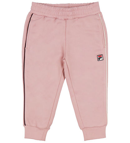 Fila Sweatpants - Caresana - Pale Mauve