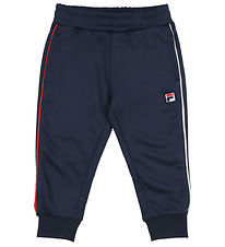 Fila Sweatpants - Caresana - Black Iris