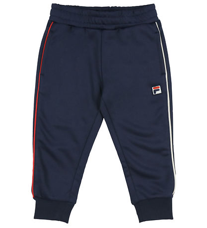 Fila Sweatpants - Caresana - Black Iris