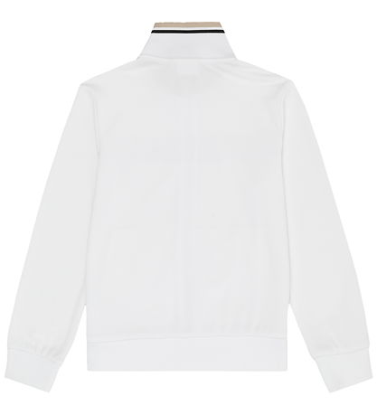 Fila Cardigan - Campasso - Bright White/White Pepper