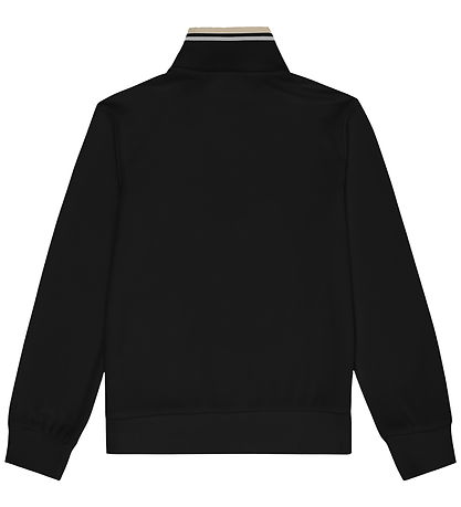 Fila Cardigan - Campasso - Black-White Pepper