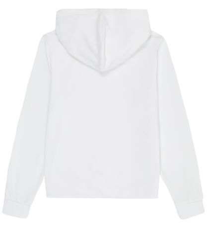 Fila Hættetrøje - Valversi - Bright White