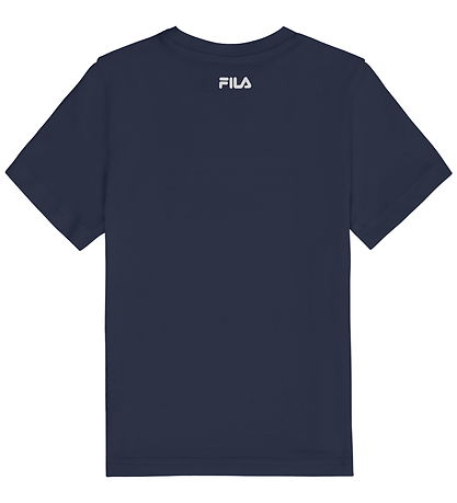 Fila T-Shirt - Coltano - Black Iris