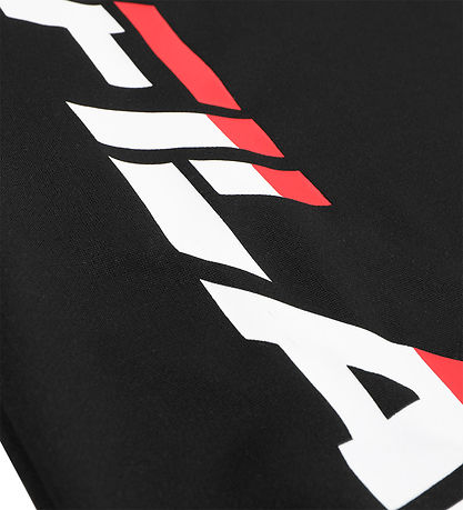 Fila Hættetrøje - Valversi - Black
