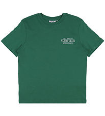 Fila T-Shirt - Montanelli - Posy Green