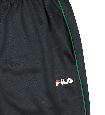 Fila Bukser - Campasso - Black