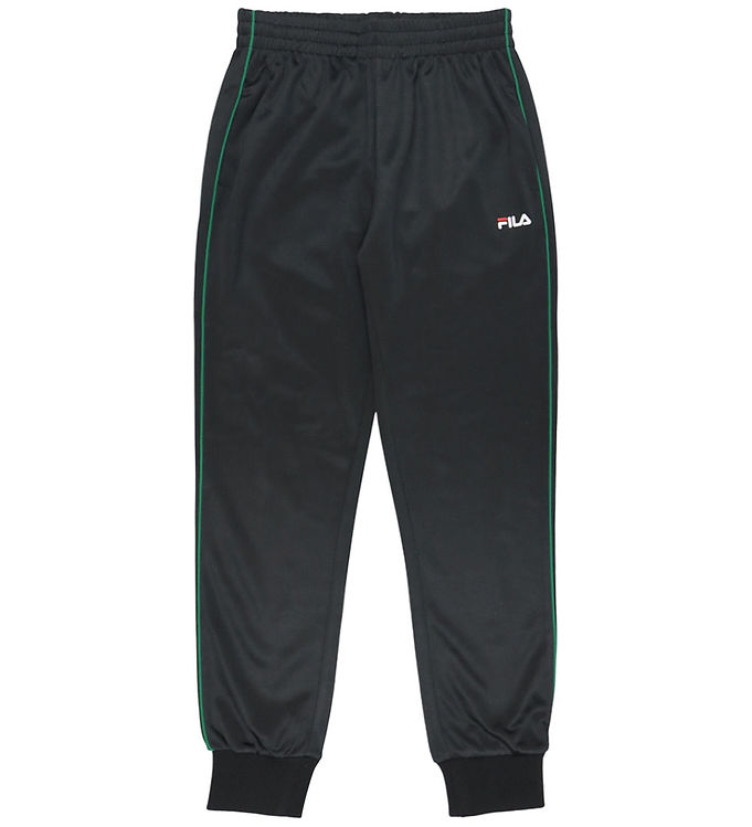 Fila Bukser - Campasso - Sort
