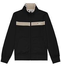 Fila Cardigan - Campasso - Black