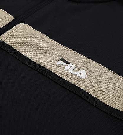 Fila Cardigan - Campasso - Black