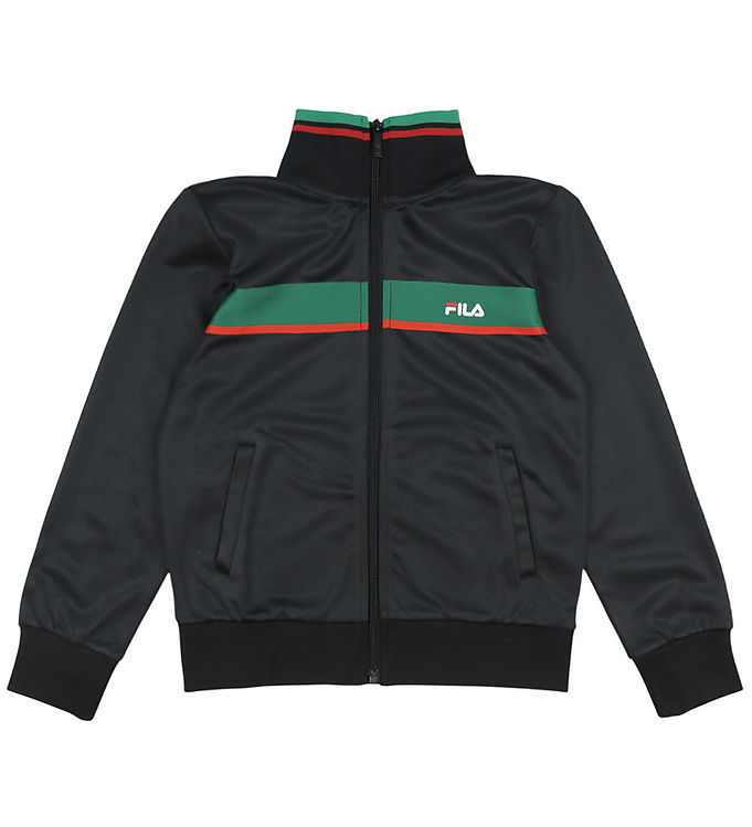 Fila Cardigan - Campasso - Sort